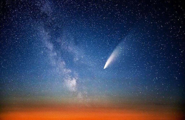 Gegenstnde aus meteoritischem Eisen s...ade einmal 55 solcher Objekte bekannt.  | Foto: Leonid Tit (stock.adobe.com)