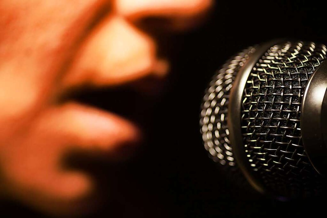 Der Tannenkircher Popchor geht mit Karaoke-Abend neue Wege.  | Foto: Pressebüro Schiel