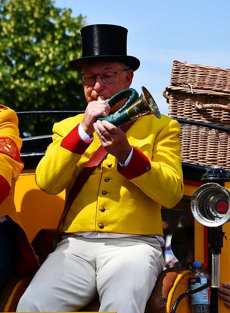 Kreistrachtenfest in Hinterzarten mit knapp 50 teilnehmenden Gruppen