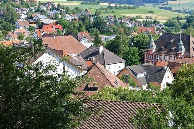 Hhenphilosophie, ein Reichskanzler und ein Durstlschzug: Kurioses ber Bonndorf