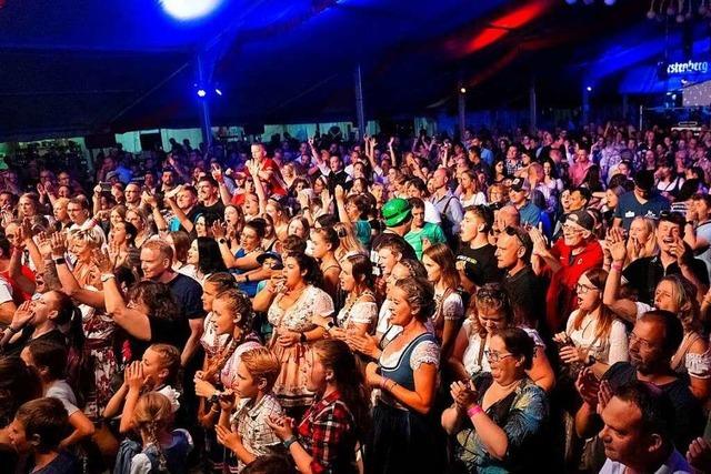 Fotos: Hinterzarten feiert groes Jubilumswochenende