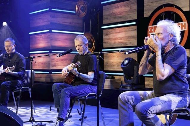 Alemannischer Rock im Haferkasten mit Goschehobel