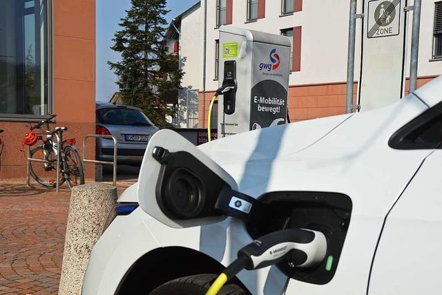 Anteil von Elektroautos im Kreis Breisgau Hochschwarzwald steigt