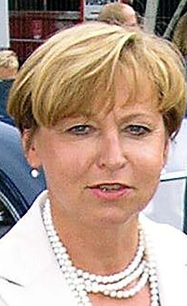 Maria Bgerl  | Foto: Polizei