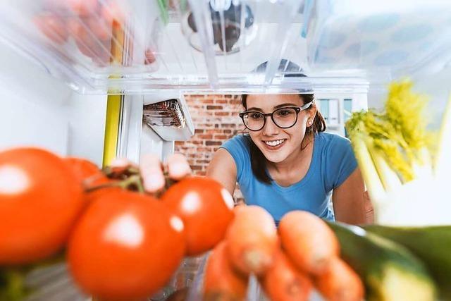 Offenburg unterstützt einkommensschwache Familien beim Kühlschrank-Tausch