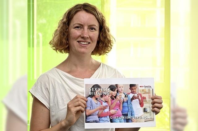 Kampagne fr sexuelle Bildung – digital und per Postkarte