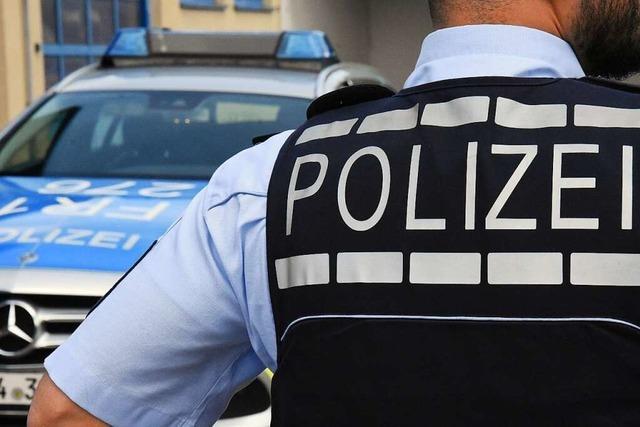 Junger Motorradfahrer flieht in Langenau unerkannt vor der Polizei