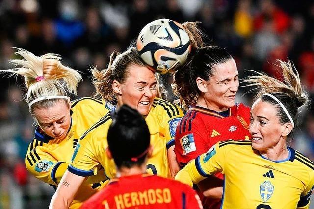Entschlossen wie ein Panther – Spanien erreicht erstmals WM-Finale