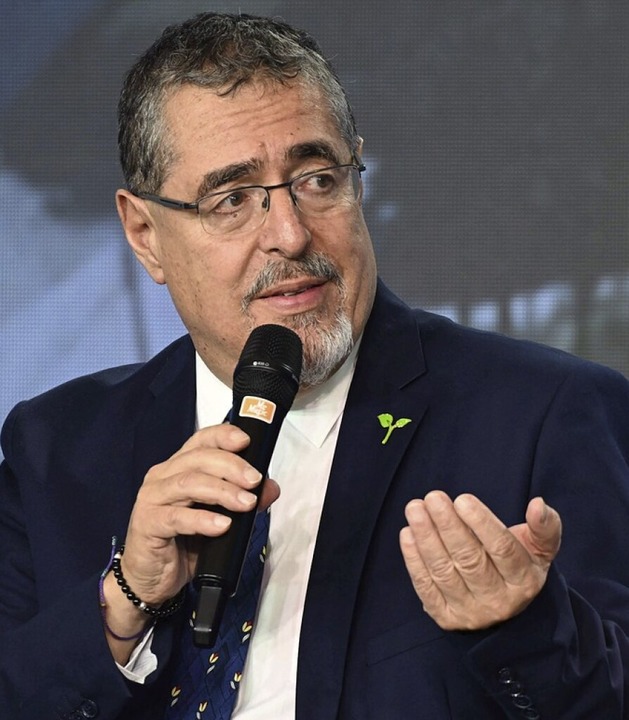 Guatemalas Chance auf einen demokratischen Frühling Ausland