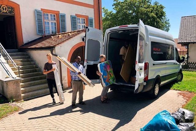 Pfarrer aus Ühlingen-Birkendorf reist wieder in Ukraine