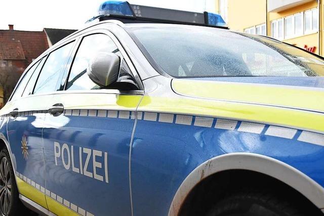 Falsche Polizisten erbeuten Wertgegenstände in Umkirch