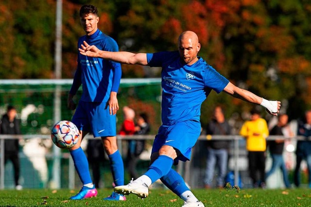 Raphael Klein  wechselte im Vorfeld de...tzen im Team des Aufsteigers werden.   | Foto: Wolfgang Scheu