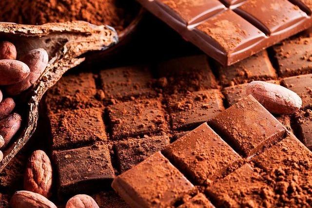 Warum viele Menschen bei Stress zur Schokolade greifen