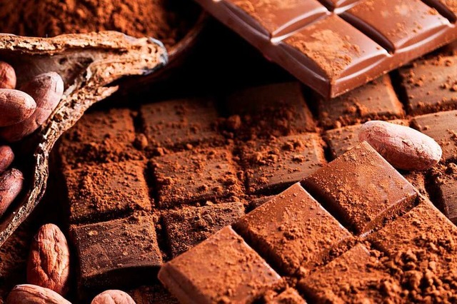 Schokolade ist fr viele Menschen ein treuer Gefhrte in stressigen Zeiten.  | Foto: Sebastian Duda