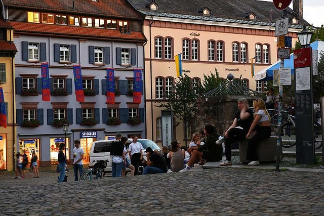 Der Verwaltungsgerichtshof sieht geng...schutz am Augustinerplatz sorgen kann.  | Foto: Rita Eggstein