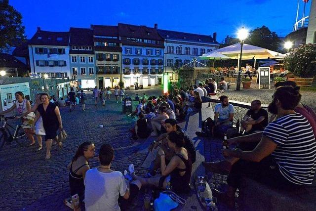 Das Augustinerplatz-Gerichtsurteil beendet das Freiburger Katz-und-Maus-Spiel in Sachen Lrm