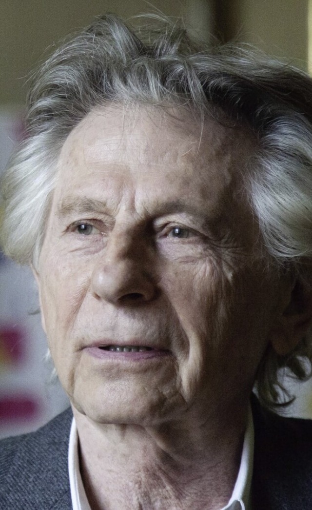 Umstritten wie wenige: Regisseur Roman Polanski  | Foto: Str (dpa)