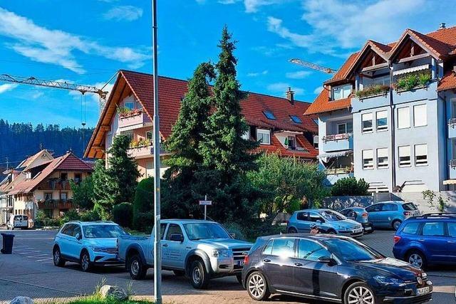 Dreistckiges Mehrfamilienhaus in Gutach darf gebaut werden