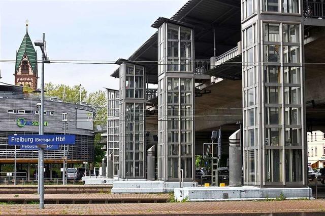Freiburger Bundespolizei nimmt gesuchten Räuber am Hauptbahnhof fest