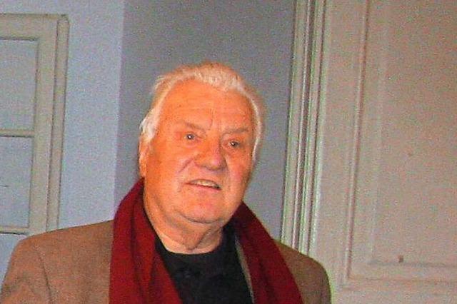 Der frühere Textilunternehmer Hans-Michael Engel aus Bad Säckingen ist gestorben