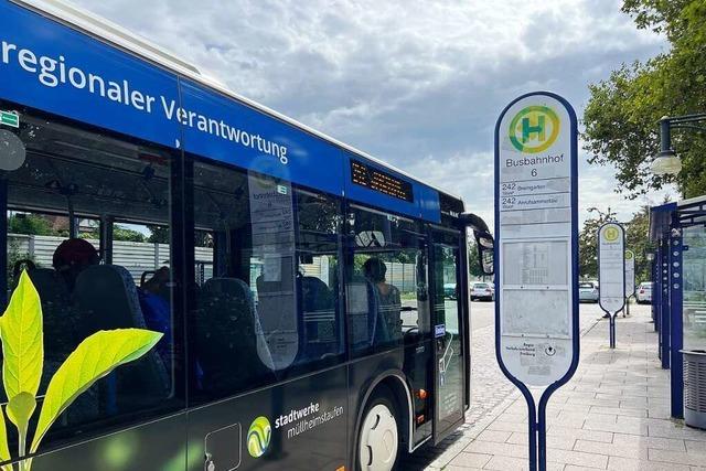 Mehr Busfahrten ab September im sdlichen Breisgau – was ndert sich genau?