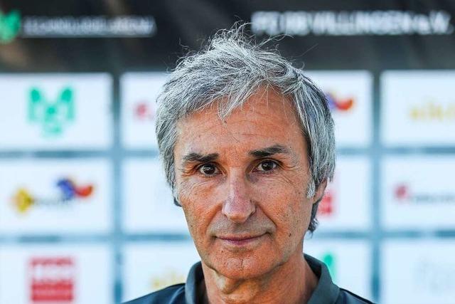 Paukenschlag in Villingen: Trainer Ryszard Komornicki ist zurückgetreten