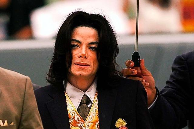 Zivilklagen gegen Firmen Michael Jacksons kommen womglich vor Gericht