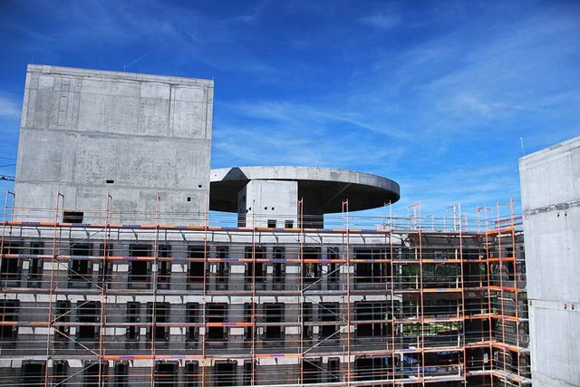 Die Hoffnungen der Kreiskliniken ruhen auf einem zentralen Neubau.  | Foto: Eyp Ertan