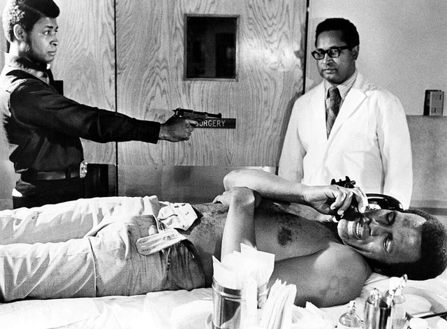 Szene aus Larry Cohens 1973er Film &#8222;Heie Hlle Harlem&#8220;  | Foto: Courtesy Everett Collection via www.imago-images.de