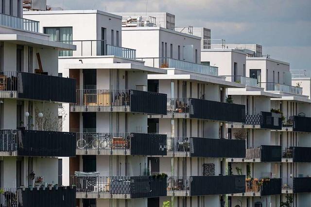 In Basel gibt es weniger leer stehende Wohnungen