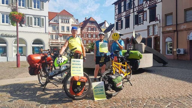 Teilnehmerinnen und Teilnehmer der Mut...er Kraus, Ivon Altmann und  Katja Turi  | Foto: Privat