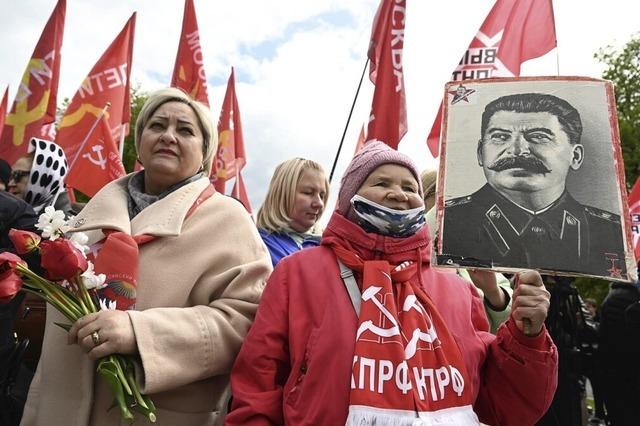 Warum der Kreml Stalin-Fans ausbremst
