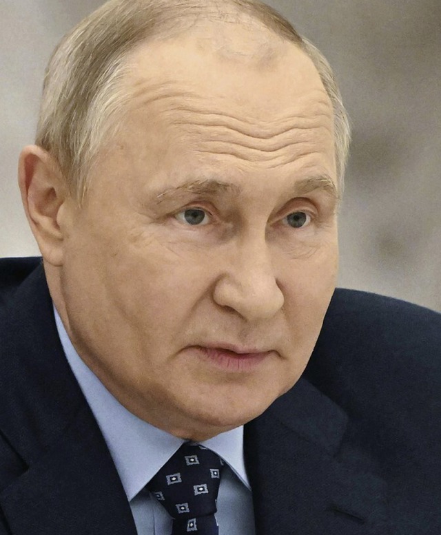 Wladimir Putin  | Foto: SERGEI GUNEYEV (AFP)