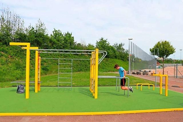 Im Schweizer Rheinfelden sollen die öffentlichen Sportflächen erweitert werden