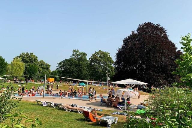 Ermittlungen gegen randalierende Jugendliche in Offenburger Freizeitbad eingeleitet