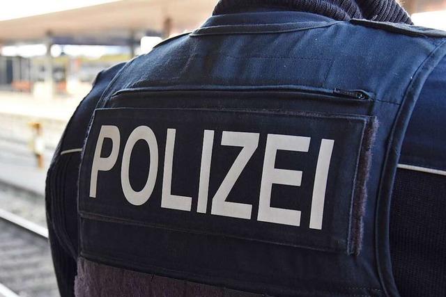 Bundespolizei deckt in Weil am Rhein eine mutmaliche Schleusung auf