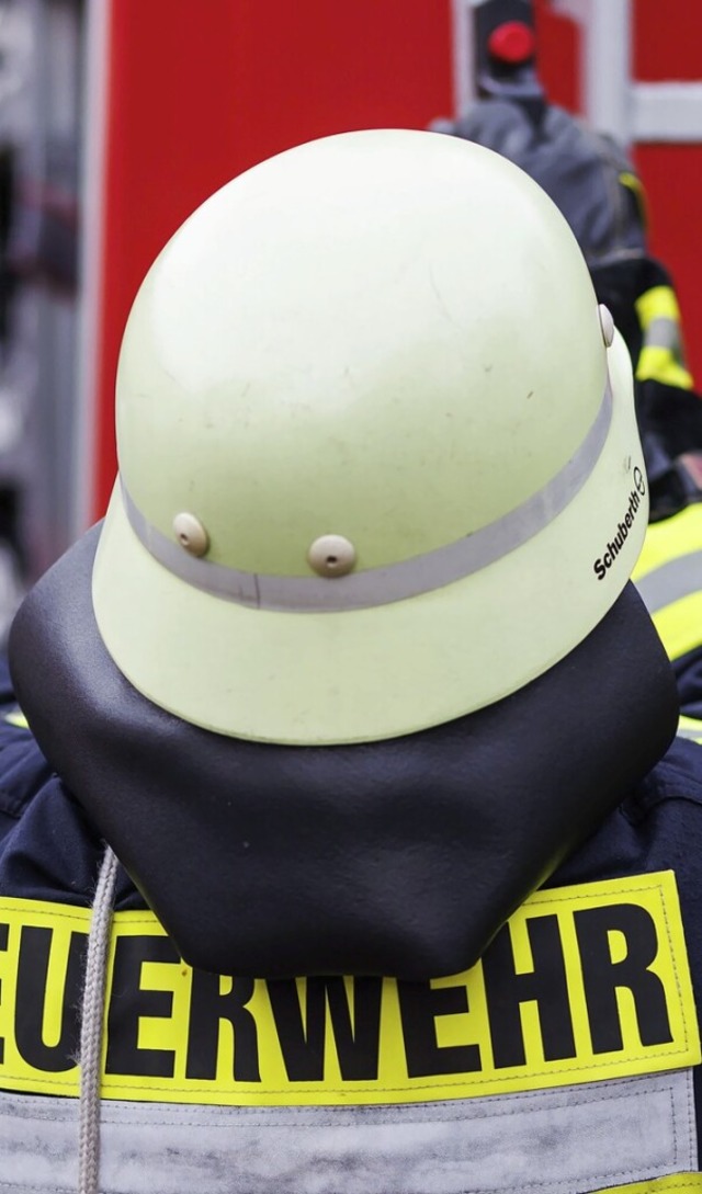 Die Feuerwehr ist wichtig &#8211; kostet die Kommunen aber auch Geld.  | Foto: Philipp von Ditfurth (dpa)