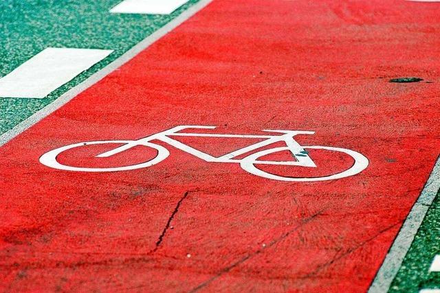 Ein Freiburger Psychologe erforscht, warum Radfahrer sich nicht an Regeln halten