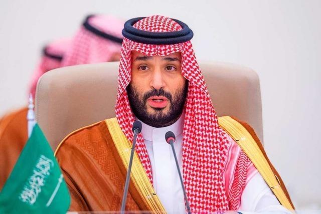 Saudi-Arabien zeigt seine hässliche Fratze