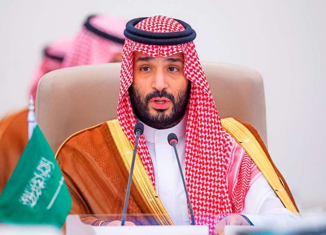 Muhammad bin Salman  | Foto: --- (dpa)