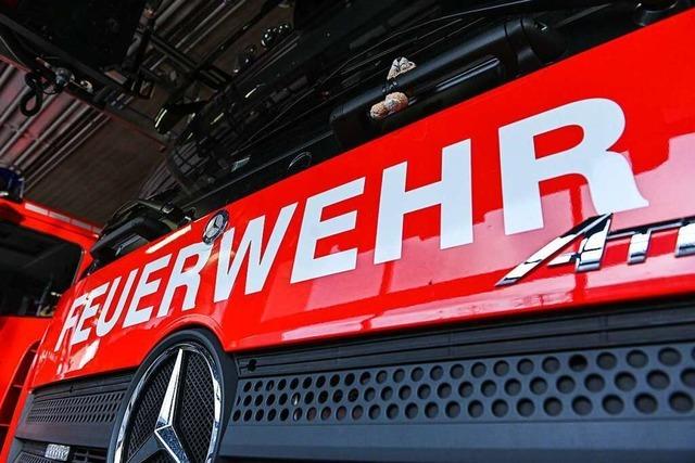 Feuerwehr Hägelberg feiert ihr 150-jähriges Bestehen