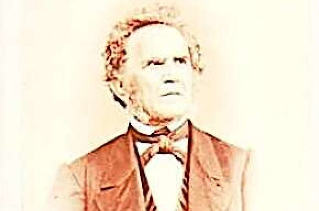 Johann Nepomuk Hiltmann  | Foto: Deutsches Tagebucharchiv