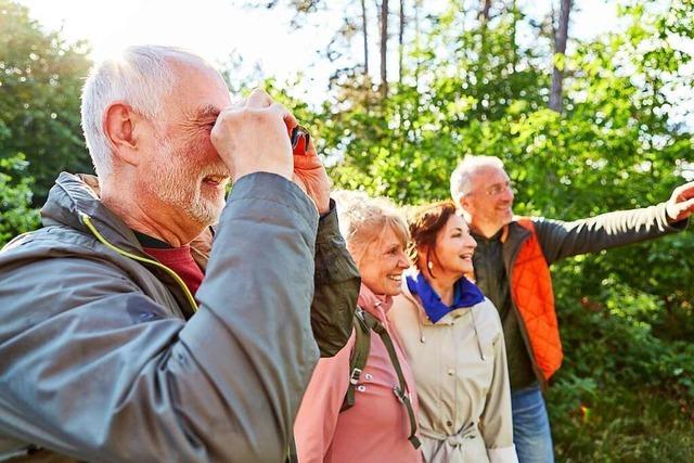 Senioren geben Tipps zum Altwerden im Kreis Breisgau-Hochschwarzwald
