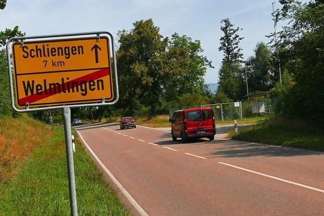 Behörde kündigt Personalverstärkung für den Radweg zwischen Welmlingen und Schliengen an