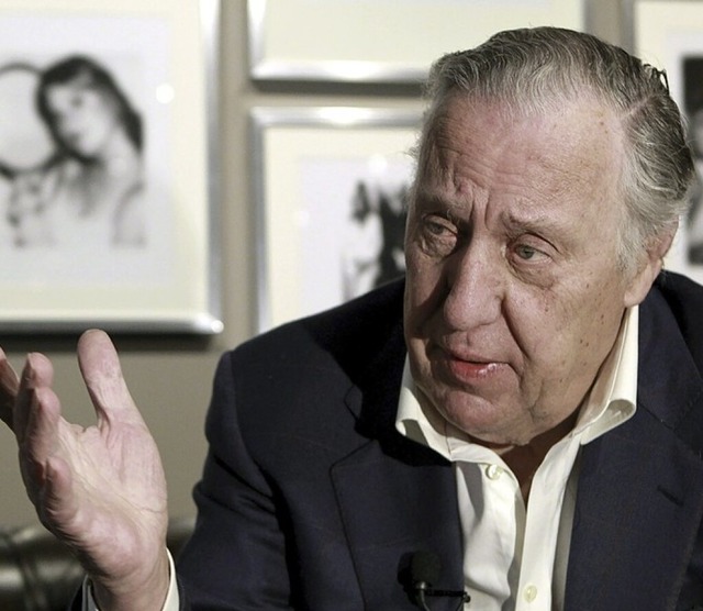 Frederick Forsyth  | Foto: Juanjo Guillen (dpa)