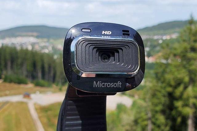 Wie die Welt den Hochschwarzwald per Webcam beobachten kann