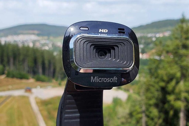 Zahlreiche Webcams sind auf den Hochschwarzwald gerichtet.  | Foto: Stefan Mertlik