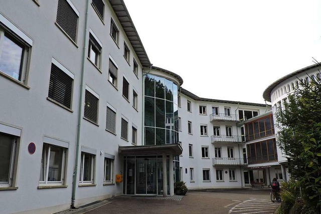 Die BDH-Klinik betreibt Huser in Waldkirch und Elzach.  | Foto: Sylvia Sredniawa
