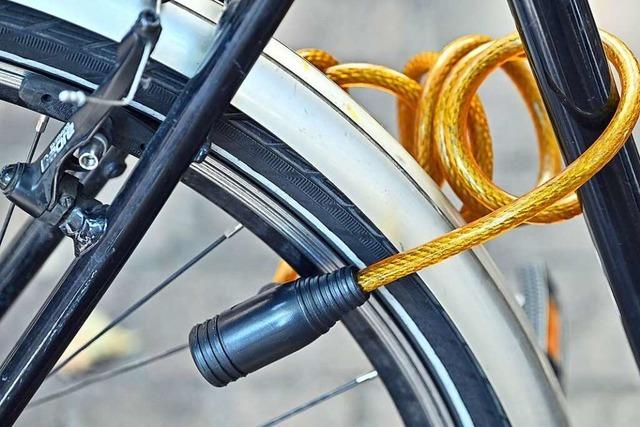 Kontroll-Offensive gegen Fahrraddiebsthle im Wiesental