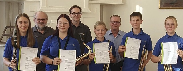   | Foto: Musikverein Oberhof